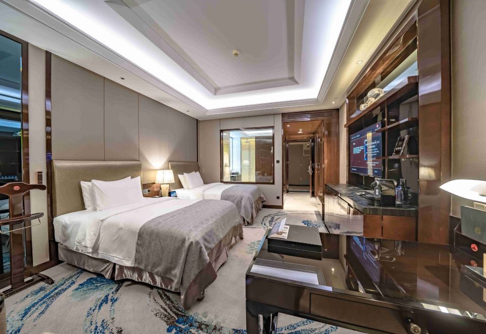 Zhaolin Grand Hotel BeijingHoliday Room