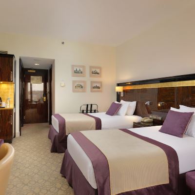 Standard With 2 Separate Beds Crowne Plaza Moscow World Trade Centre, an IHG Hotel Promo Code