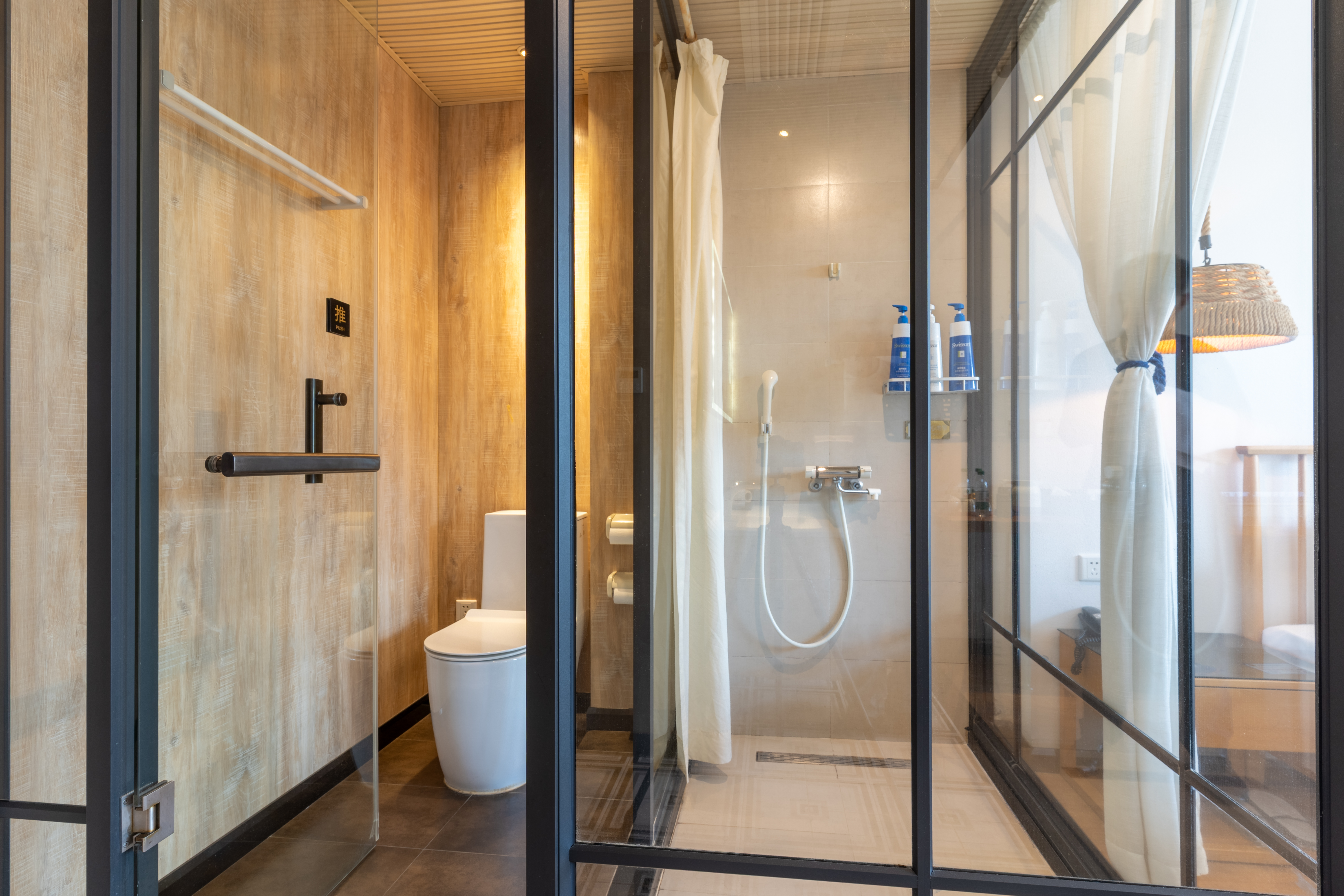 木寄投影豪华大床房（奢华影音带会员）