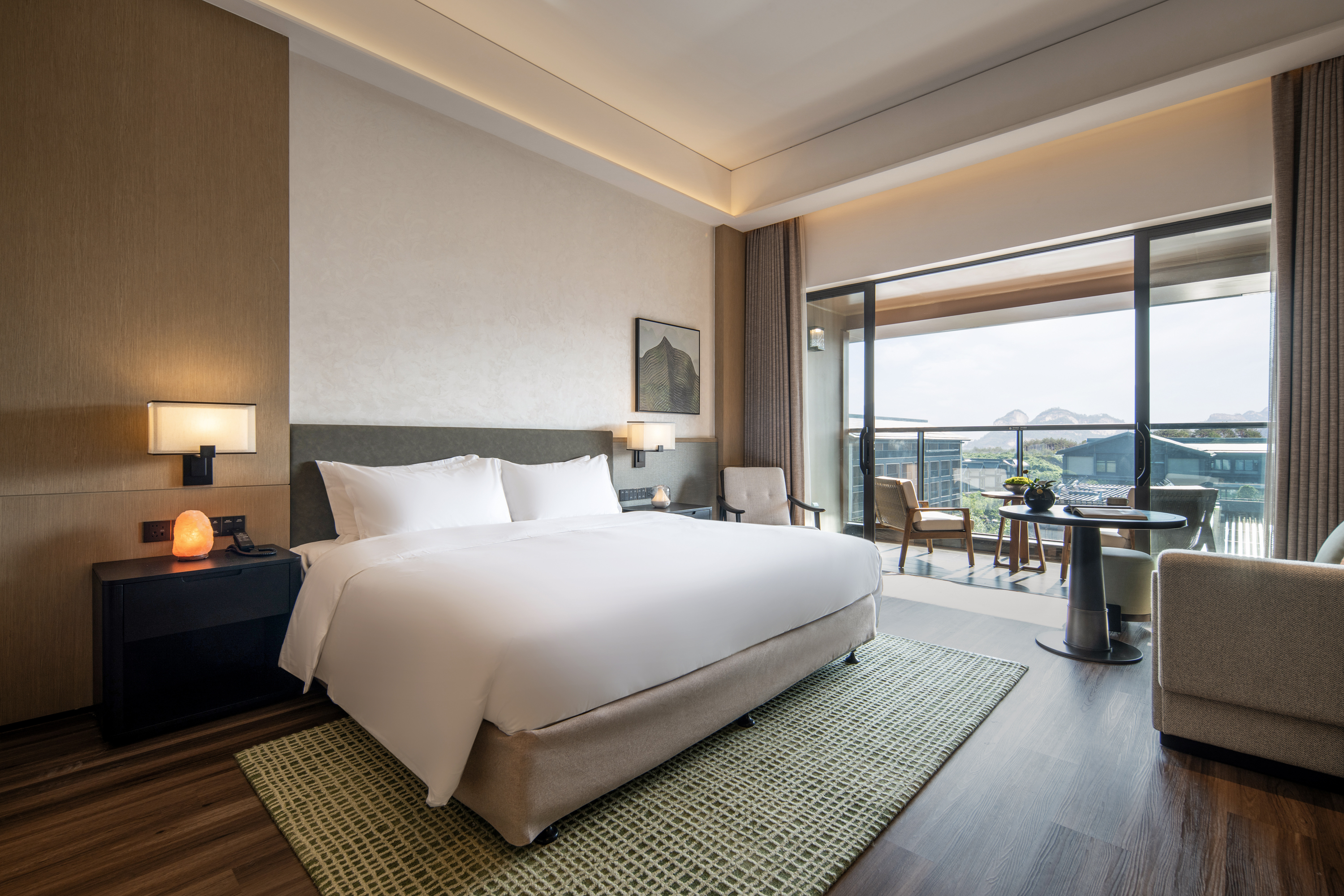 Superior King Bed Room
