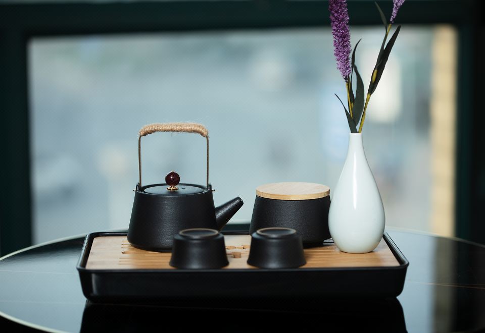 悅來?望城景觀大床房（全景大窗+零壓床墊+城墻夜景）