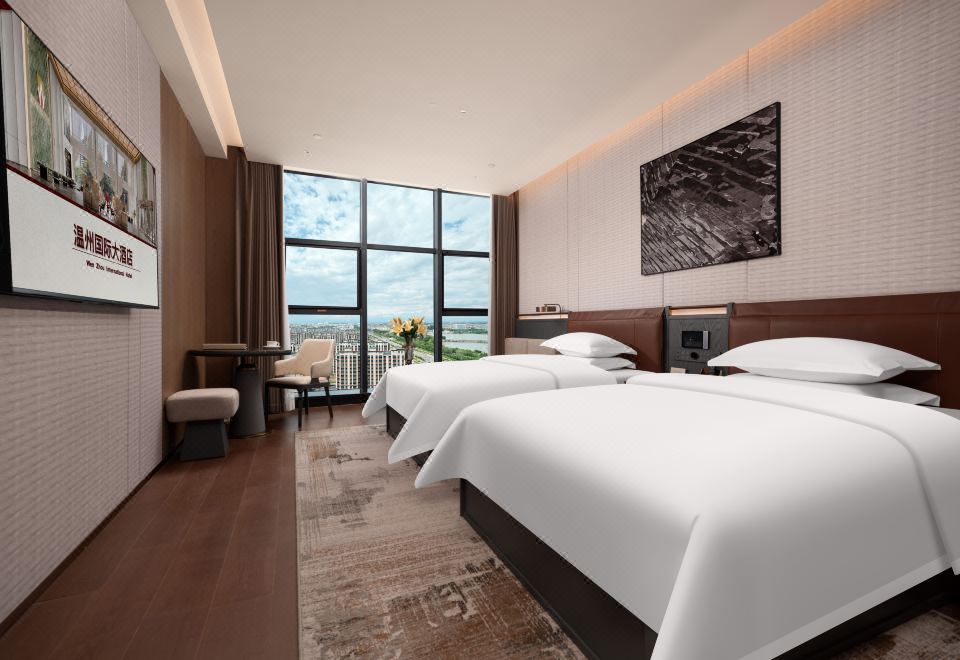 Business 2-bed Room