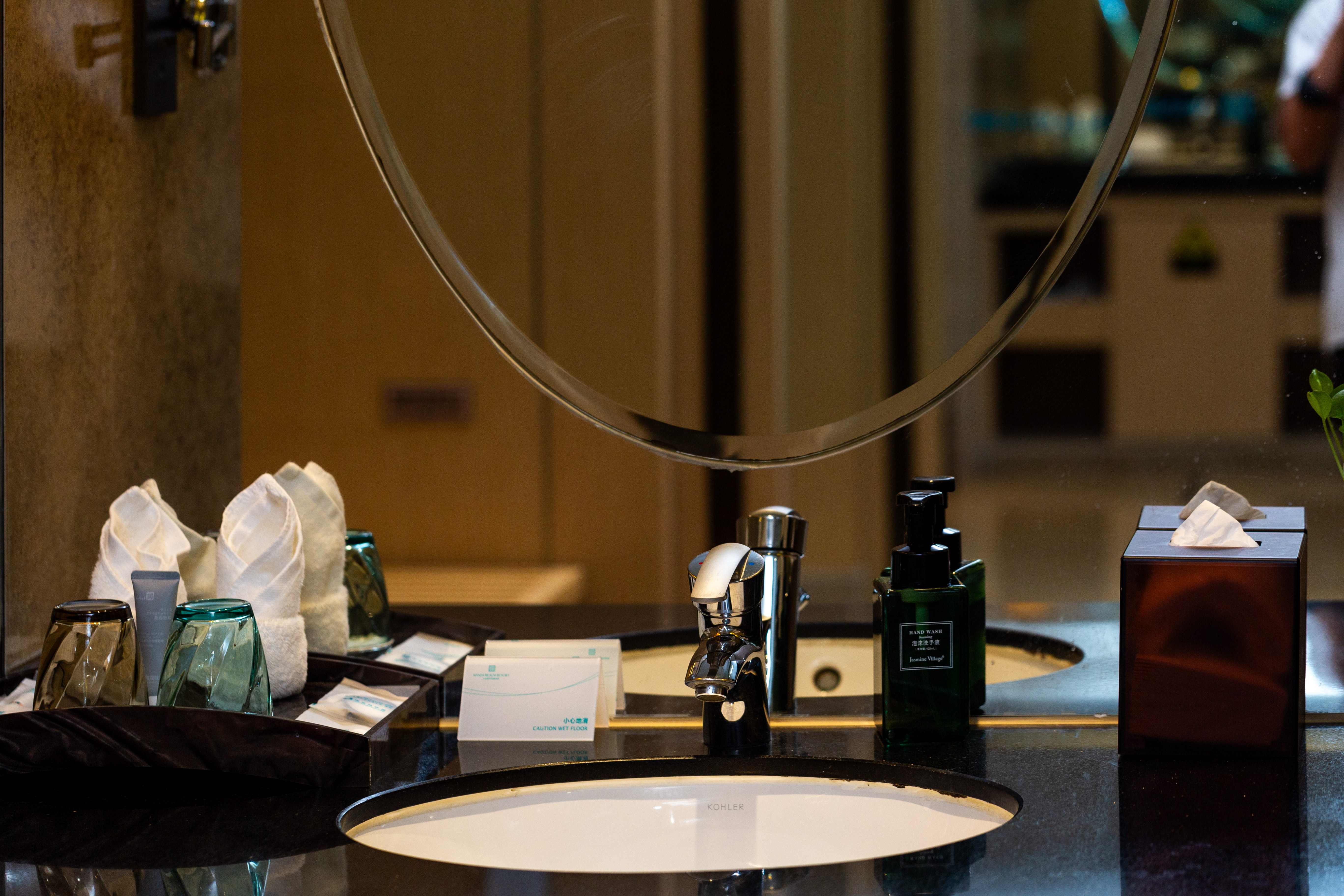 宽景露台?两室一厅公寓套房