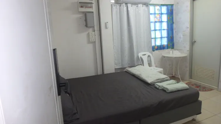 มาตรฐาน(ห้องน้ำส่วนตัว)(เตียงควีนไซส์)