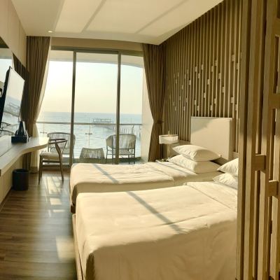 Deluxe Sea View Twin Symphony of The Sea Promo Code