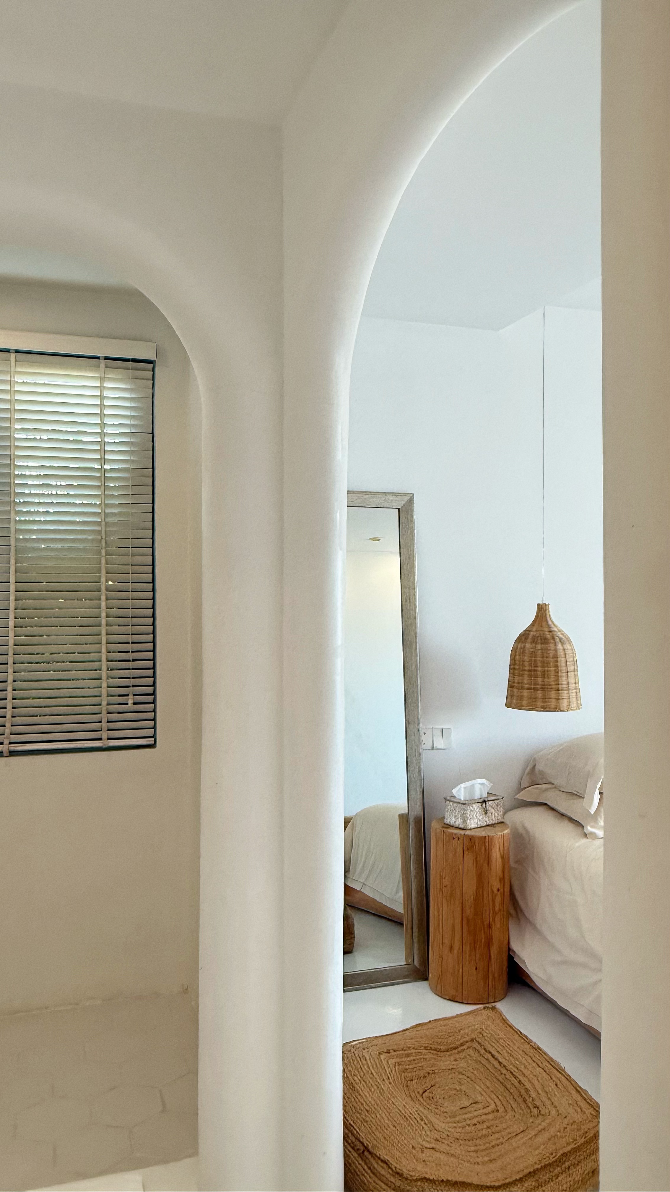 露台湖景大床房201