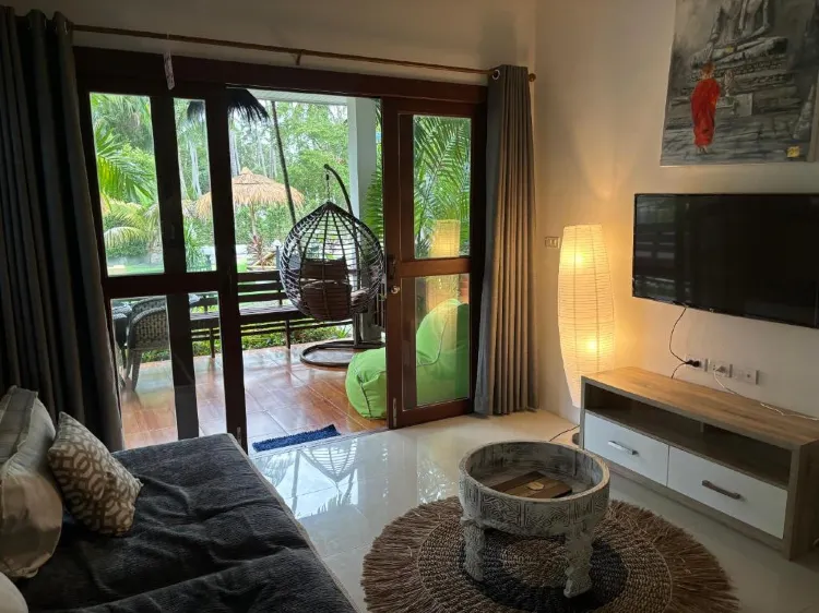 ห้องดีลักซ์ 2 เตียง