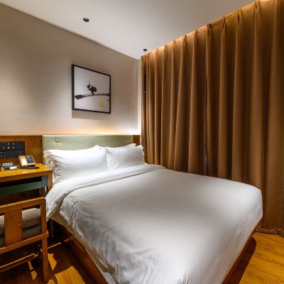 特惠大床房 梵源酒店（廣州珠江新城店）優惠