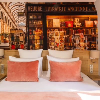 Comfort Double Room Midnight Hotel Paris Promo Code