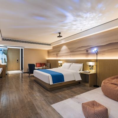 影音大床房 昆明官渡華美達安可飯店優惠