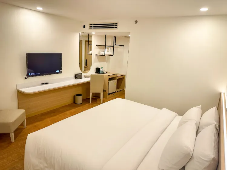 ห้องสแตนดาร์ด เตียงคิงไซส์