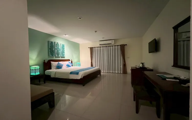 พรีเมียร์ เตียงเดี่ยว