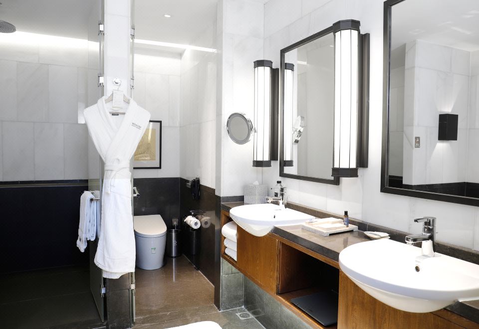 豪华套房「宽适空间，酣然好梦」