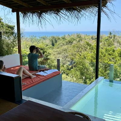 Emerald Suite - Jungle & Ocean View Tabula Rasa Resort Promo Code