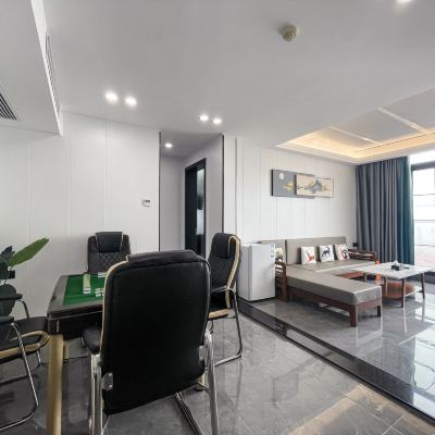 漫野·星空套房 汕尾紅海灣元海夕月酒店優惠