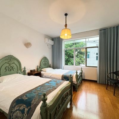 雙床房 興義莫莫民宿優惠