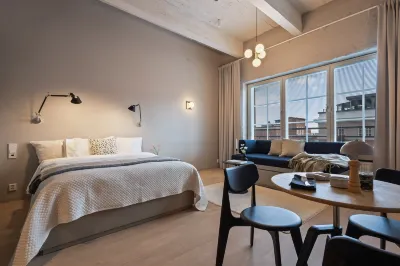 Unity Tampere - A Studio Hotel Ξενοδοχεία στην πόλη 