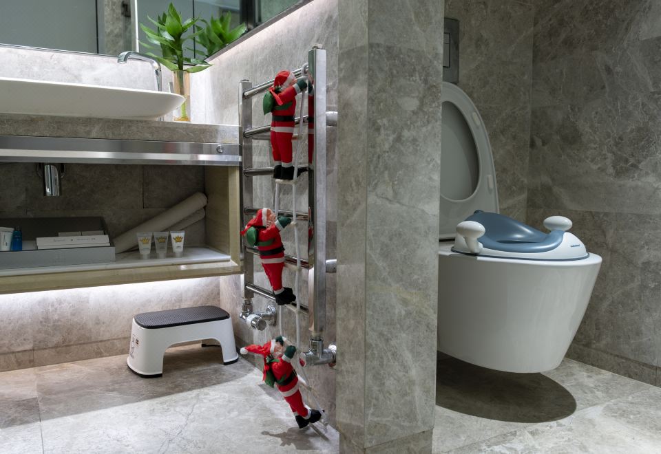 Kempinski Hotel Beijing Lufthansa CenterSuite LiangMa