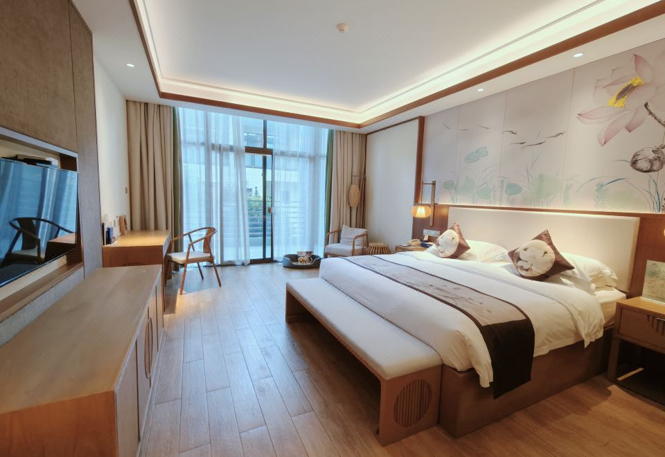 ARCADIA Hotel Qing YANGGuestroom (Double Bed) (Pets Allowed)