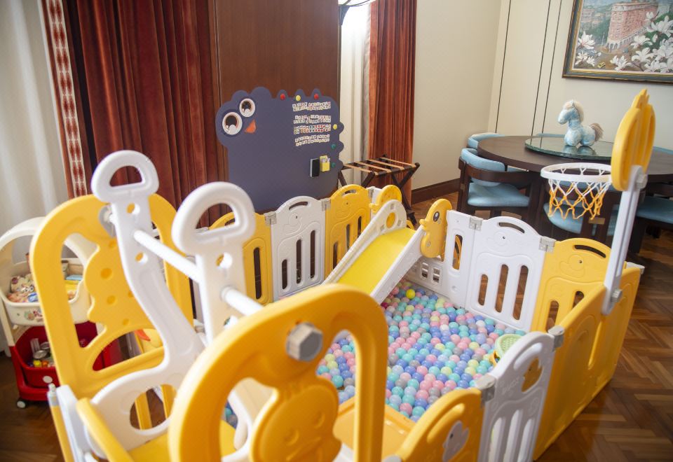 童梦乐园亲子套房