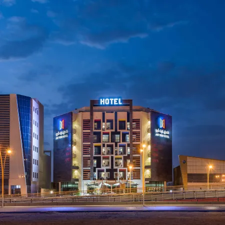 Art View Hotel - Riyadh Convention & Exhibition Center