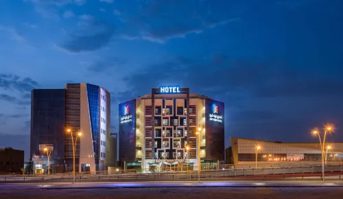 Art View Hotel - Riyadh Convention & Exhibition Center
