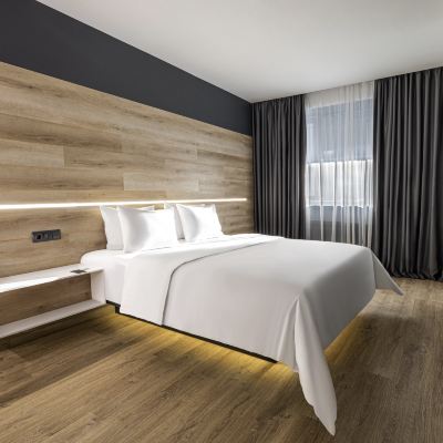 Deluxe King Bed Borea Holiday Inn Perm, an IHG Hotel Promo Code