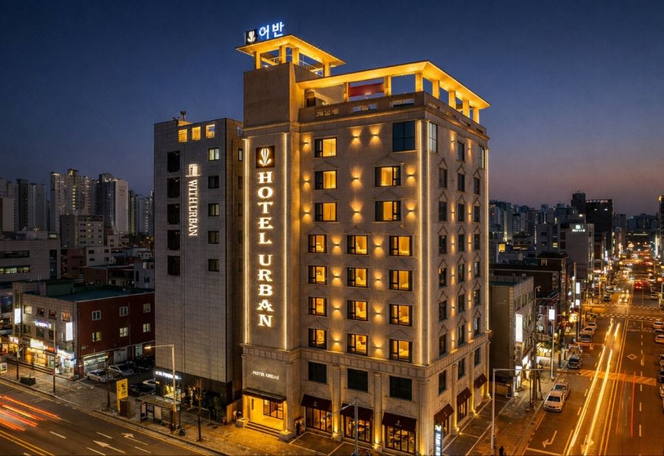URBAN HOTEL&GOLF 신림직영점 대표 이미지