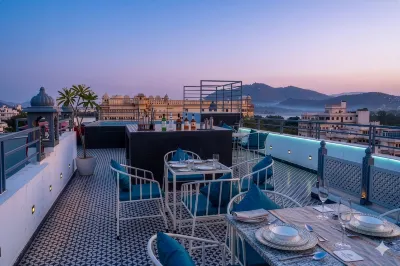 UDAISA - The Luxury Art Hoteles en 