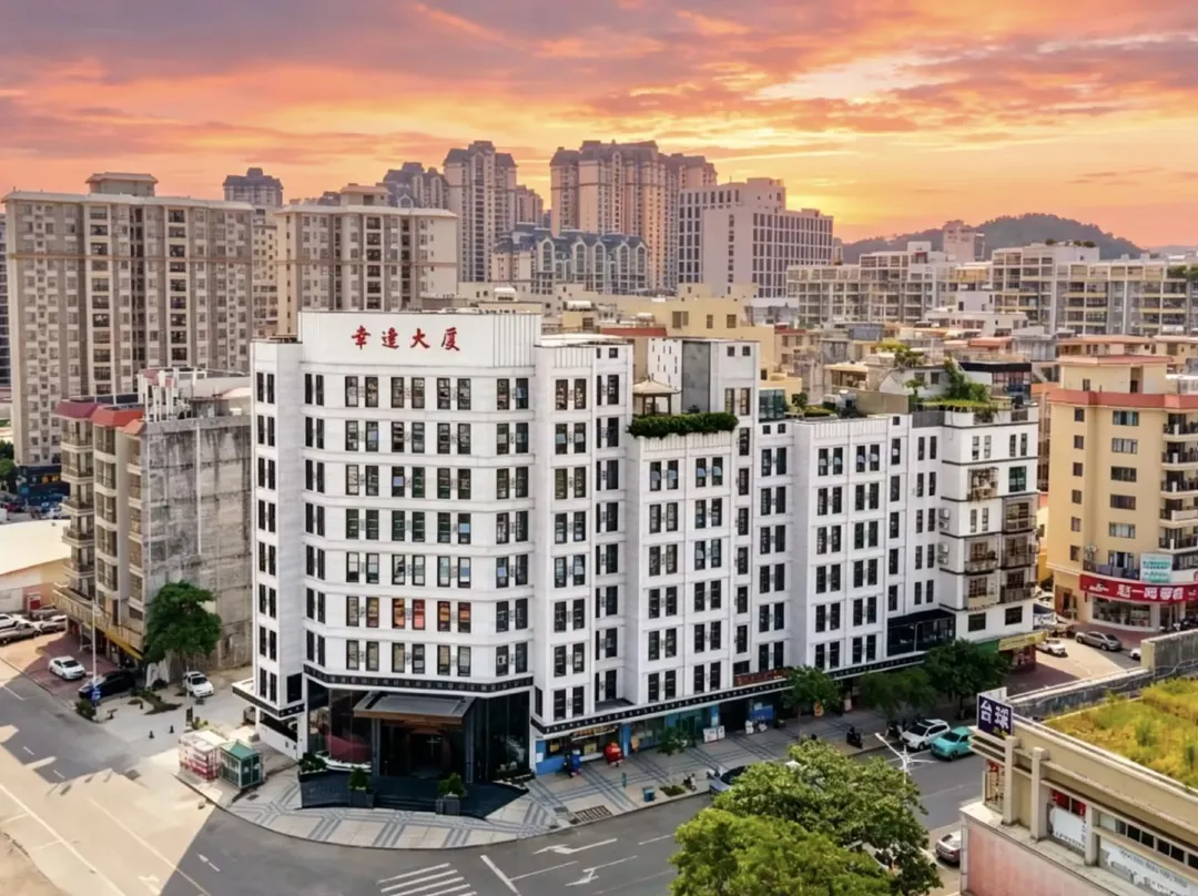 Yunfu Hongxin Boutique Hotel - Yunfu