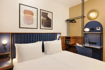 Budapest - D8 Hoteles en 
