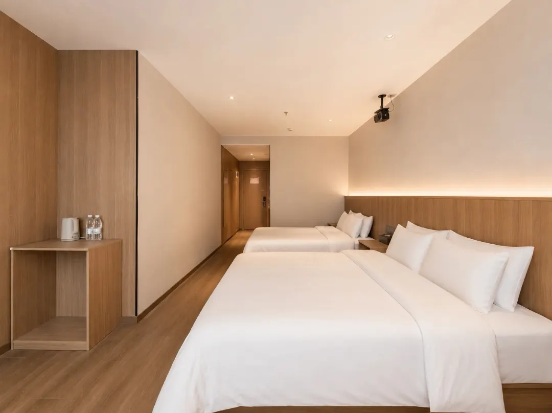Wulu Hotel - Xi'An
