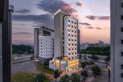 호텔 꿀스테이 라이온즈파크 (이전 2월호텔 라이온즈파크)