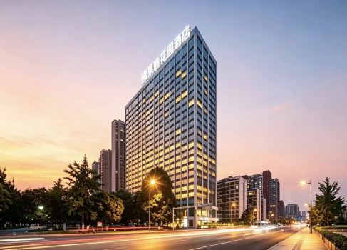 Flavia Garden Hotel·Singapore(Chengdu South Railway Station Subway Station Branch)
