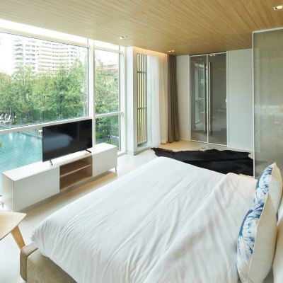 Three Bedrooms Pool Villa with Pool View Veranda Residence Pattaya Promo Code