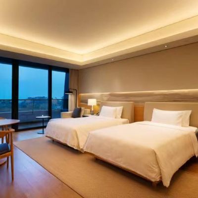 VR4D主題高級雙床房 廣州南沙花園酒店優惠