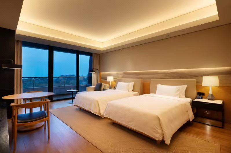 VR4D主題高級雙床房