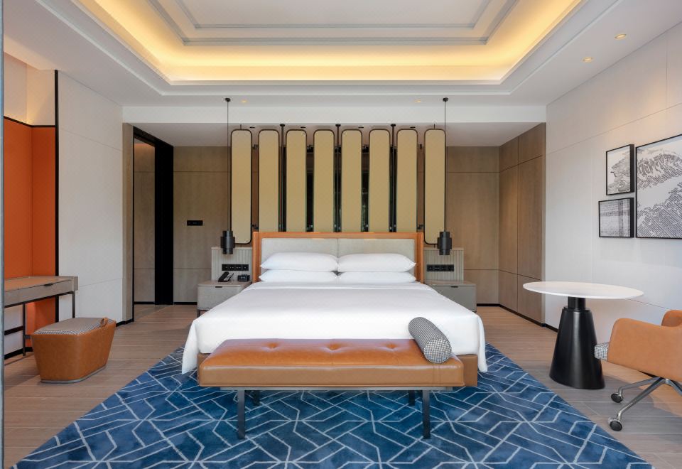 Sheraton Maoming Hot Spring ResortEmbassy Suite