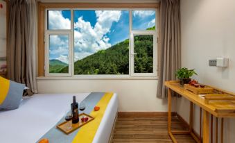 Wutai Mountain Qimeng·Banruo Jingshe Hotel