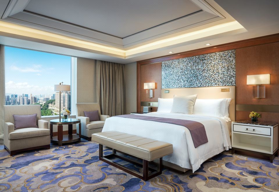 帝國特大床套房