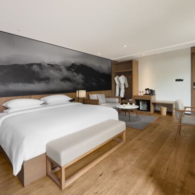 庭院套房 麗江雲澗度假酒店優惠