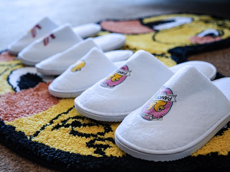 盼酷親子大床房（智能馬桶+可投屏電視+悅碧施洗護）