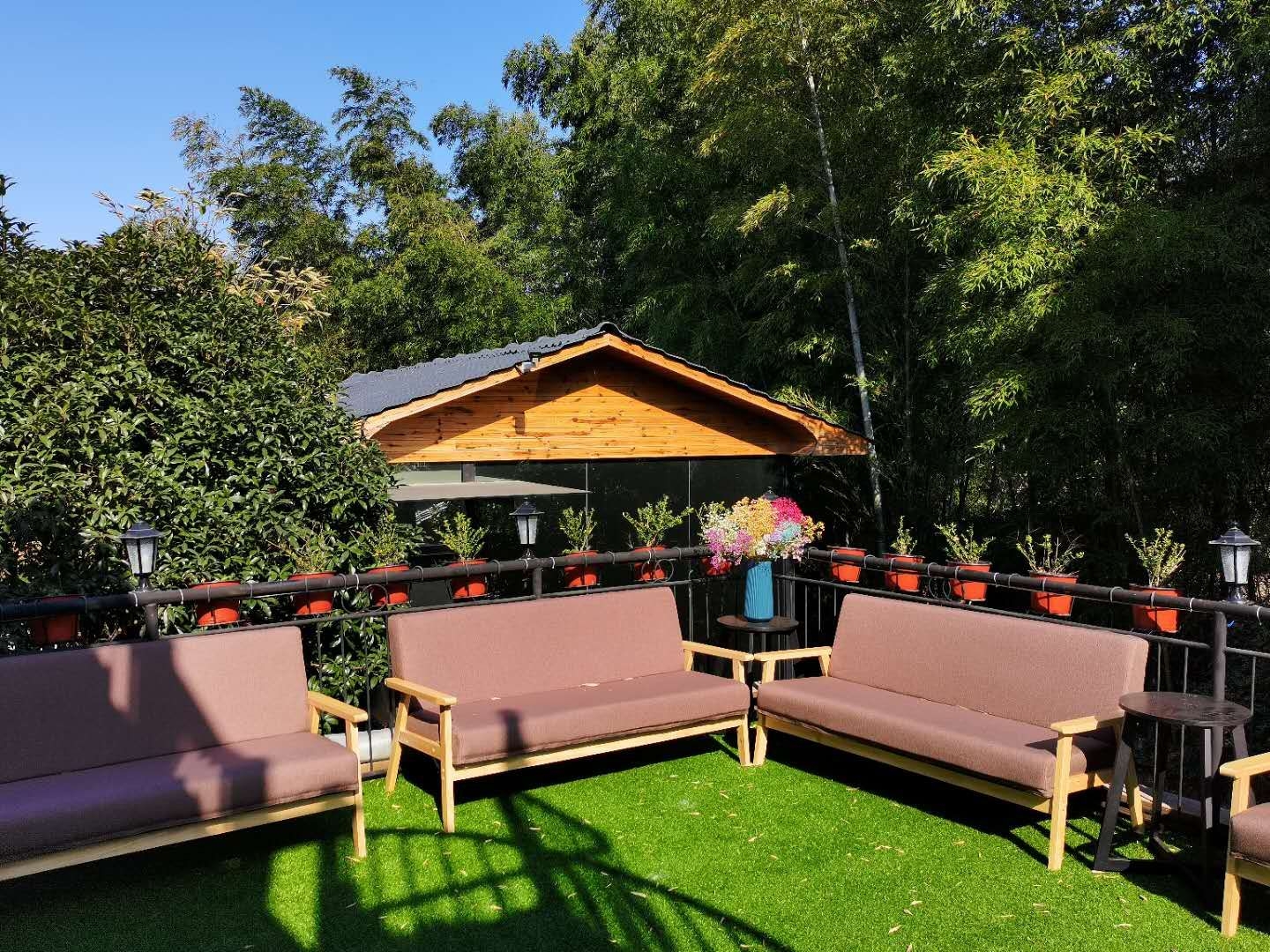 观景休闲房（雾绕）