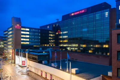 Crowne Plaza NOTTINGHAM by IHG Hotels in 
