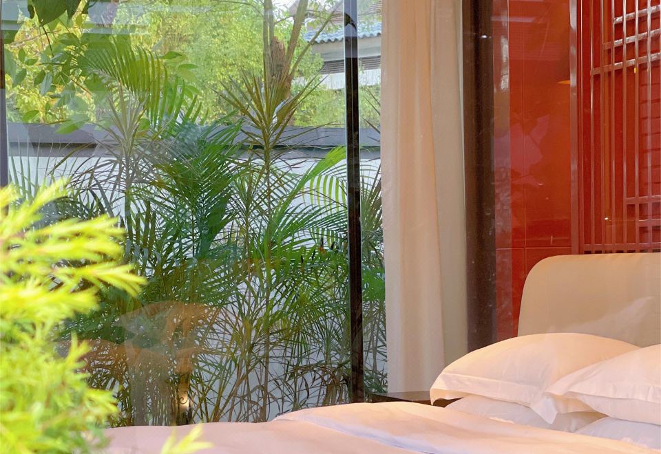 满天星泳池1房别墅