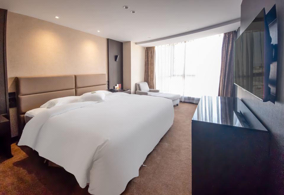 Beijing Rishengchang HotelDeluxe Suite