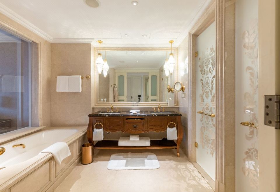 the Castle Hotel, A Luxury Collection HotelDeluxe Apartment Suite - 2-Bedroom