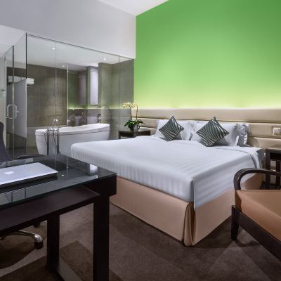 Executive Club Room Furama RiverFront Singapore(SG Clean) Promo Code