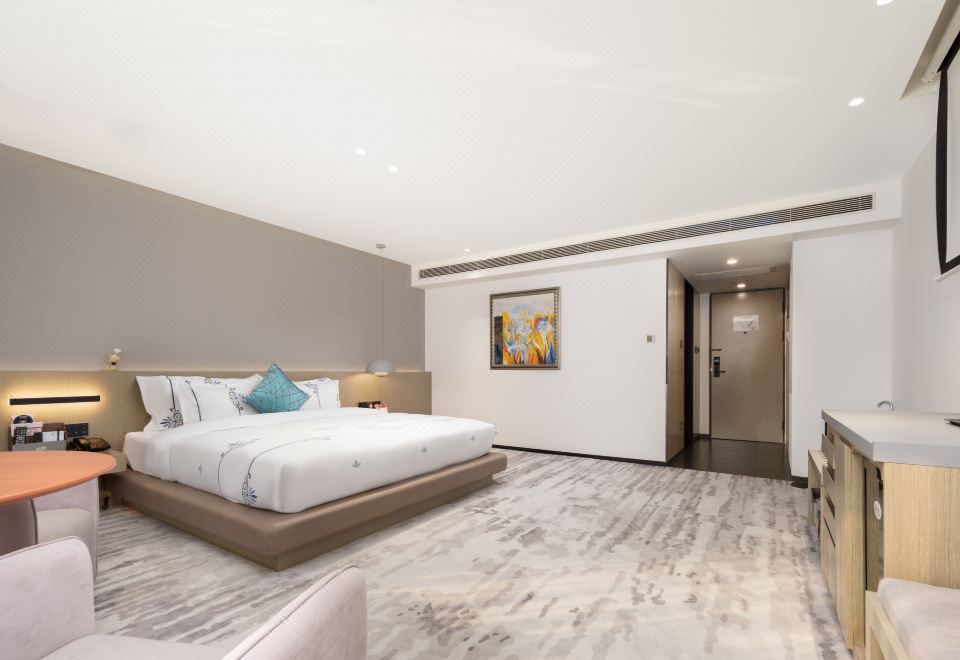 舒逸城市景观房