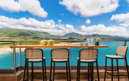 Wanning · Qihai Surfing Scenic Apartment (Sunac Riyue Bay)